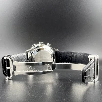 IWC Chronograph Portuguese Sfere Blu