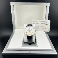 IWC Chronograph Portuguese Sfere Blu