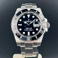 Rolex Submariner Ceramica Nero