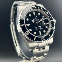 Rolex Submariner Ceramica Nero