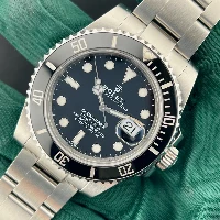 Rolex Submariner Ceramica Nero