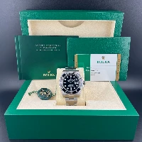 Rolex Submariner Ceramica Nero