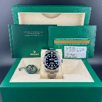 Rolex Submariner Ceramica Nero