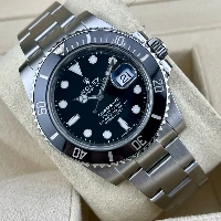 Rolex Submariner Ceramica Nero