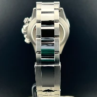 Rolex Daytona Acciaio Bianco 