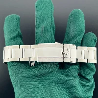 Rolex Daytona Acciaio Bianco 