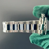 Rolex Daytona Acciaio Bianco 