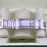 Rolex Daytona Acciaio Bianco 