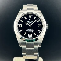 Rolex Explorer I 39mm RRR