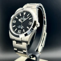 Rolex Explorer I 39mm RRR