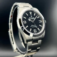 Rolex Explorer I 39mm RRR