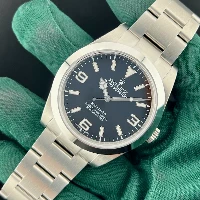 Rolex Explorer I 39mm RRR