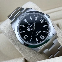 Rolex Explorer I 39mm RRR