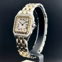 Cartier Panthère Small Acciaio & Oro