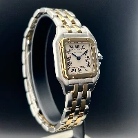 Cartier Panthère Small Acciaio & Oro