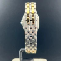 Cartier Panthère Small Acciaio & Oro