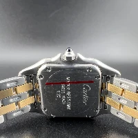 Cartier Panthère Small Acciaio & Oro