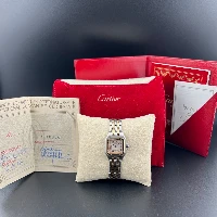 Cartier Panthère Small Acciaio & Oro