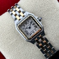 Cartier Panthère Small Acciaio & Oro