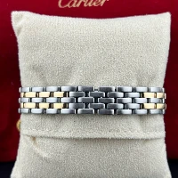 Cartier Panthère Small Acciaio & Oro