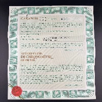 Rolex Datejust 36mm Acciaio/oro Nero Brillanti