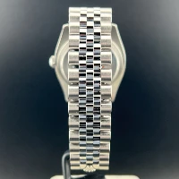 Rolex Datejust Turn O Graph Matte Nero Jubilee