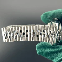 Rolex Datejust Turn O Graph Matte Nero Jubilee