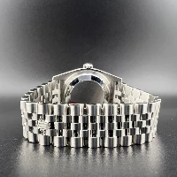 Rolex Datejust Turn O Graph Matte Nero Jubilee