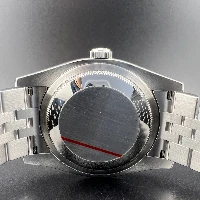 Rolex Datejust Turn O Graph Matte Nero Jubilee