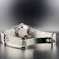 Rolex Datejust Turn O Graph Matte Nero Jubilee