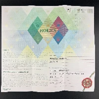 Rolex Datejust Turn O Graph Matte Nero Jubilee