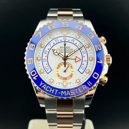Rolex Yacht Master II Oro Rosa