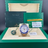 Rolex Yacht Master II Oro Rosa