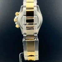 Rolex Daytona Acciaio&Oro Black Dial