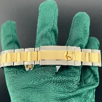 Rolex Daytona Acciaio&Oro Black Dial