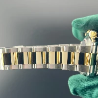 Rolex Daytona Acciaio&Oro Black Dial