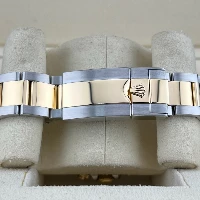 Rolex Daytona Acciaio&Oro Black Dial