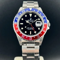 Rolex GMT Master I Pepsi Tritium