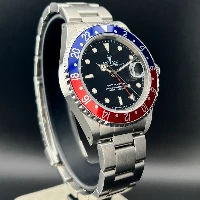 Rolex GMT Master I Pepsi Tritium