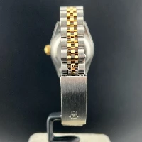 Rolex Lady Datejust 26mm Acciaio & oro Champagne Computer Brillanti 