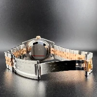 Rolex Datejust 36mm Acciaio/Oro Rosa Rosa Brillanti