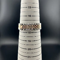 Rolex Datejust 36mm Acciaio/Oro Rosa Rosa Brillanti