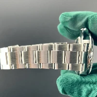 Rolex Explorer II Bianco Cal.3186 Card