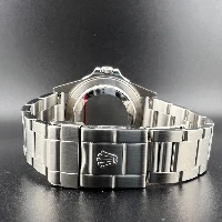 Rolex Explorer II Bianco Cal.3186 Card