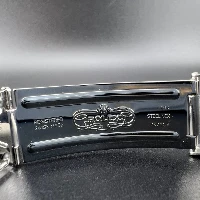 Rolex Explorer II Bianco Cal.3186 Card