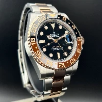 Rolex GMT Master II Rootbeer