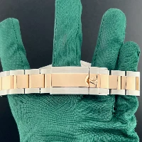 Rolex GMT Master II Rootbeer