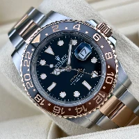 Rolex GMT Master II Rootbeer