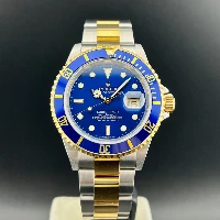 Rolex Submariner Date Acciaio & oro 