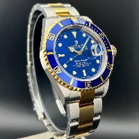 Rolex Submariner Date Acciaio & oro 